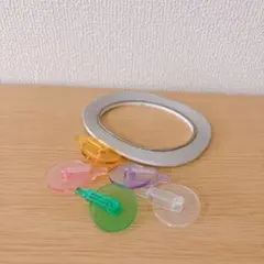 ダイヤモンドペイントローラーツール 1セット 両面テープ付