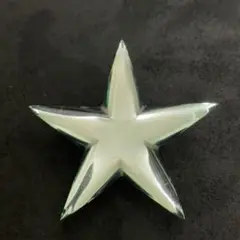 ヴィンテージブローチ　星