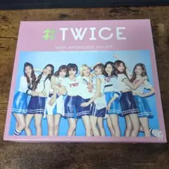2/#TWICE(初回限定盤A)