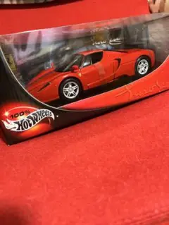 新品未開封ホットウィールエンツォFerrari1/18 Amazon.co.jp: ホットウィール／ WHIPS ：1/18 エンツォ