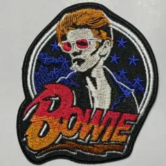 デビッド・ボウイ David Bowie ジギースターダスト グラムロック UK