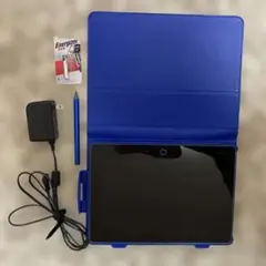 チャレンジパッド　本体&充電器&タッチペン&タッチペン用新品電池付き