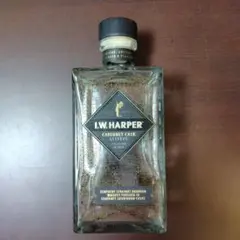 I.W. Harper Cabernet Cask Reserve 空瓶