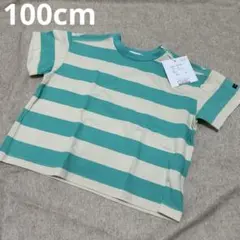 【新品】ボーダーのTシャツ♡100cm