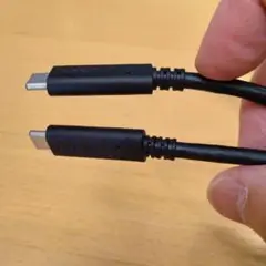 エレコム USB-C to USB-C 3.0m U2C-CC5P30NBK