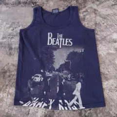 The Beatles アビーロード タンクトップ S レディース 4515