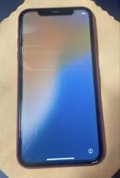 Apple iPhone 11 (赤) 256GB