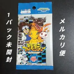 2000年 デジモンアドベンチャー トレーディングコレクション カード1箱未開封 2025年最新】デジモンアドベンチャー トレーディング
