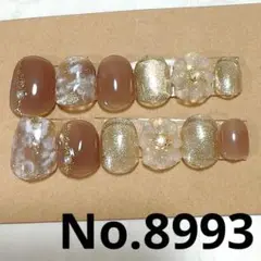 ネイルチップ8993