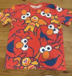ユニバ　USJ エルモ Tシャツ Sサイズ