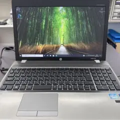 HP ノートPC Intel Core i5 4GB RAM
