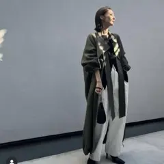 売り切りセール【即完商品】louren spring overwork coat