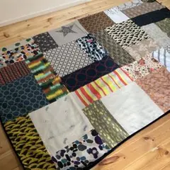 正規品　ミナペルホネン　piece パッチワーク　ファブリック