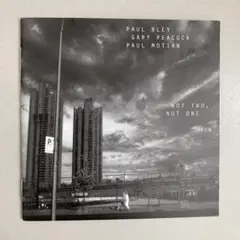 Paul Bley, Gary Peacock, Paul Motian
