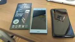 Xperia XZs Ice Blue 32 GB Softbank