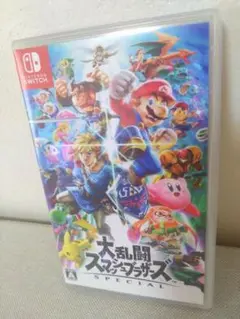 大乱闘スマッシュブラザーズ SPECIAL 中古
