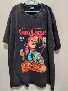 24時間以内発送　チャイルドプレイ　チャッキー　ヴィンテージTシャツ