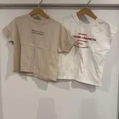 CIAOPANIC TYPY 西松屋 Tシャツ 2枚セット 100〜110cm
