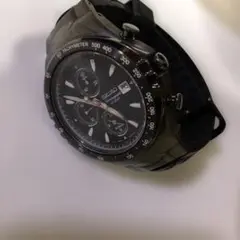SEIKO ジウジアーロ　限定モデル7T62-0LL￼￼0 クロノグラフ