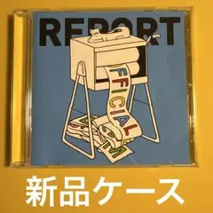 3 Official 髭男 dism / REPORT レンタル落ち