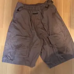 BLACKTAILOR S9 フラップビッグポケ付ハーフカーゴパンツ 32