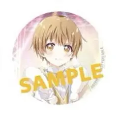 すとぷり るぅとHere We Go!! アニメイト特典 缶バッジ