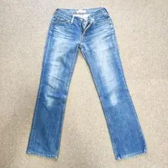 Levi’s リーバイス レディース 28in RedTab ストレート 761