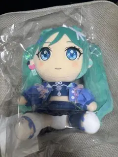 マジカルミライ　初音ミク　GIFT　ぬいぐるみ2025