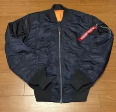 【極美品】ALPHA MA-1 フライトジャケット