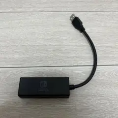 【Nintendo Switch対応】LANアダプター