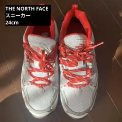 THE NORTH FACE スニーカー 24cm