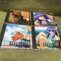 ひぐらしのなく頃に　解　礼　原作　同人ゲーム　竜騎士07