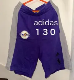 バスパン adidas 130 Lakers レイカーズ