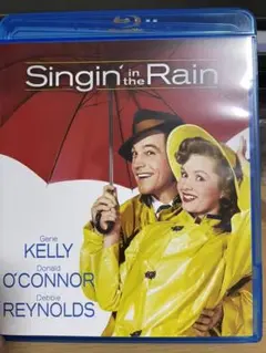 雨に唄えば 製作60周年記念リマスター版('52米)〈初回生産限定〉