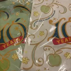 Mrs. GREEN APPLE トートバッグ 新品未開封 2点