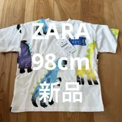 ZARA Tシャツ　98cm 新品