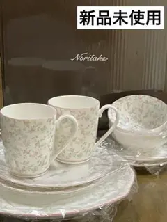 ノリタケ キューティーローズ フォーク 5本 箱入り 未使用品 ノリタケ キューティーローズ フォーク 5本 箱入り 未使用品