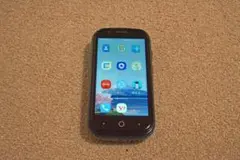 [美品]Unihertz Jelly 2 スマートフォン 本体