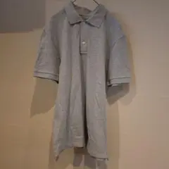 Gap グレー ポロシャツ M