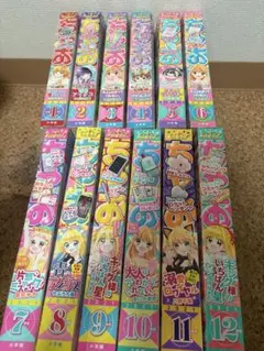【週末セール中】ちゃお まとめ売り【バラ売り不可】