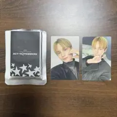 TXT ACT:TOMORROW ソウルコン ヒュニンカイ