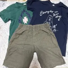 ELFINDOLL devirock kilttiTシャツ・ショートパンツ130