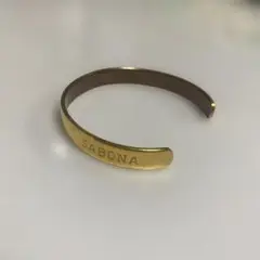 サボナロンドン　SABONA LONDON ブレスレット　バングル