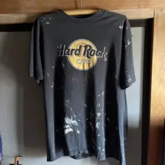 Hard Rock Cafe ブラック Tシャツ