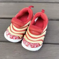 NIKE ナイキ ダイナモフリー ベビー スニーカー 15cm スリッポン