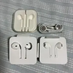 iPhone イヤホン　旧型