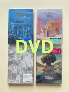 Mrs.GREEN APPLE/通常盤（DVD）4作品 #145