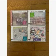 【新品未開封】Life goes on / We are young 4枚セット