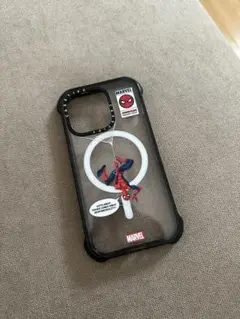 2025年最新】casetify iphone14pro スパイダーマンの人気