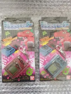 デジタルモンスター Ver.REVIVAL 2個セット Amazon.co.jp: デジタルモンスターVer.REVIVAL リバイバル 2種